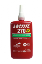 Loctite Threadlocker, High Strength 270/50ml